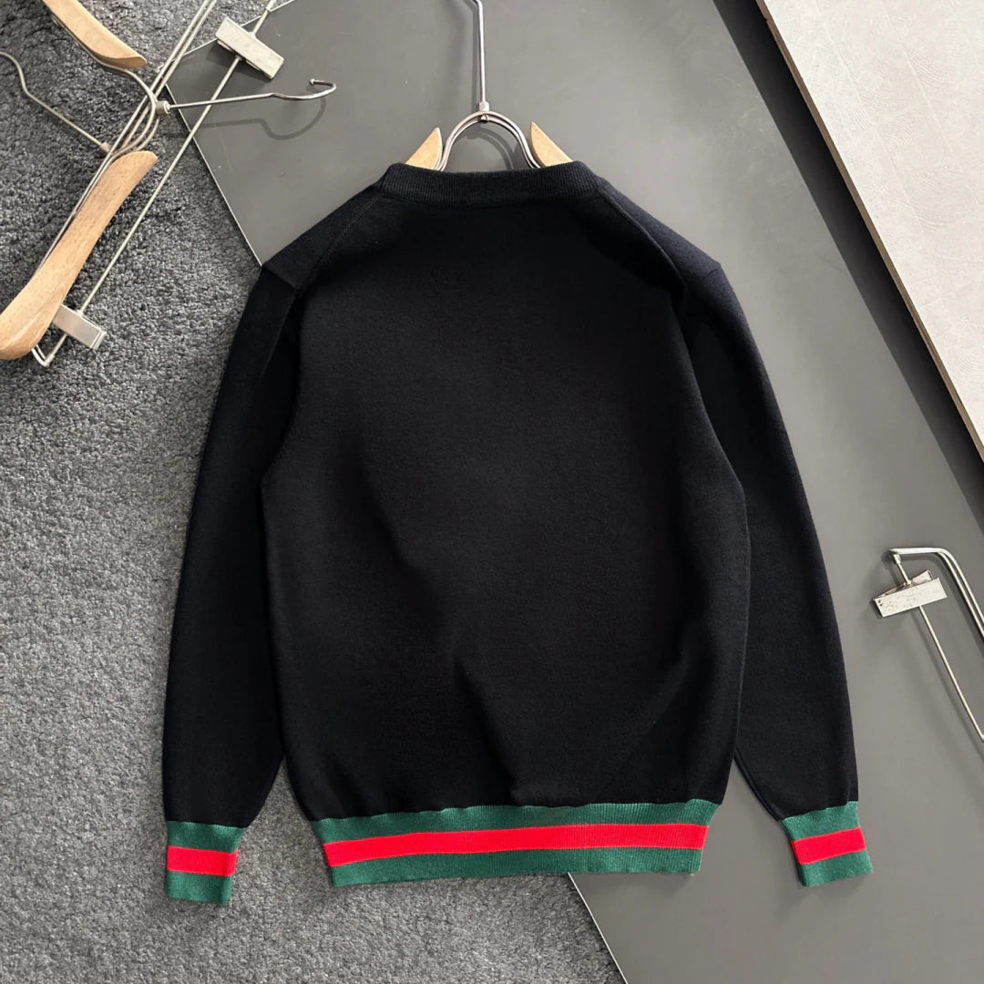 New early spring minimalist knit sweater 1426013016