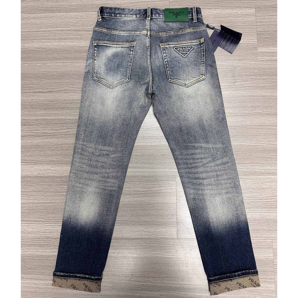New-Style Men's Casual Jeans (Custom No return no exchange) 1026062523