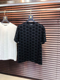 DG New Spring/Summer Fashionable Crew Neck Short-Sleeve T-Shirt 26032710