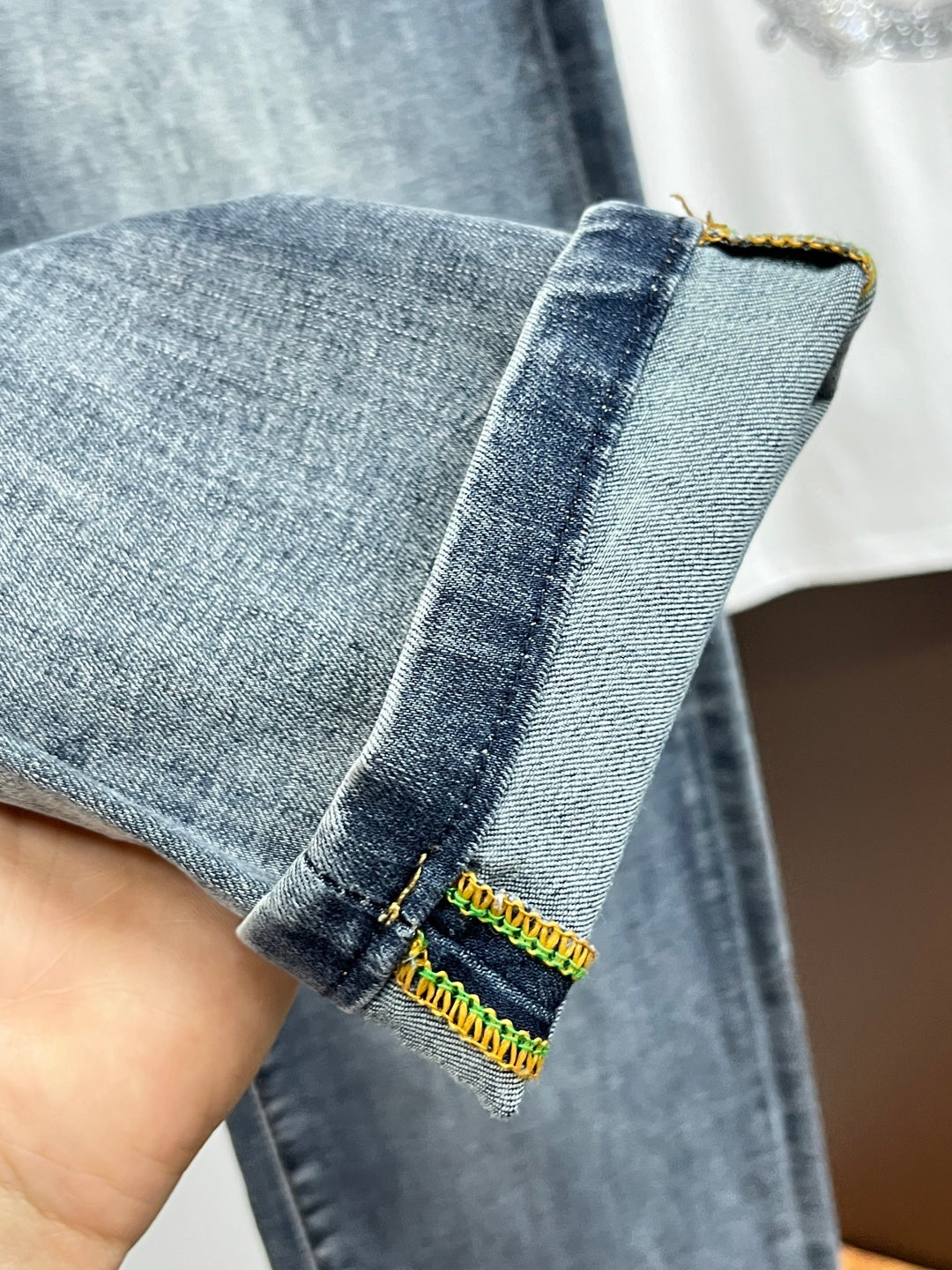 VV Men's classic jeans 26020412