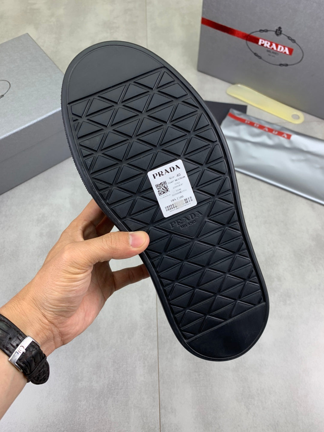 PR Latest casual and stylish men's shoes 26032419
