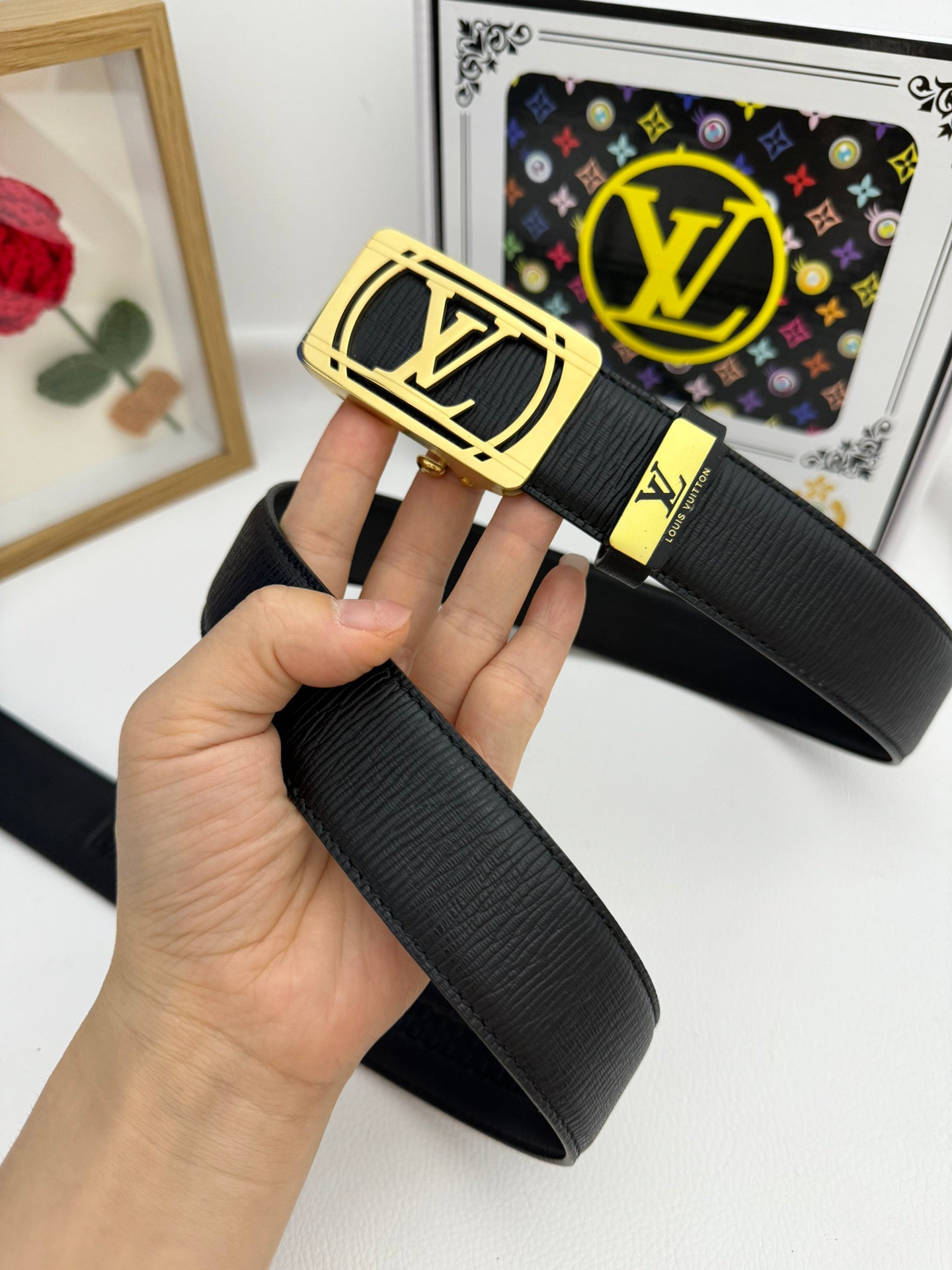 VV Classic automatic belt 26032707