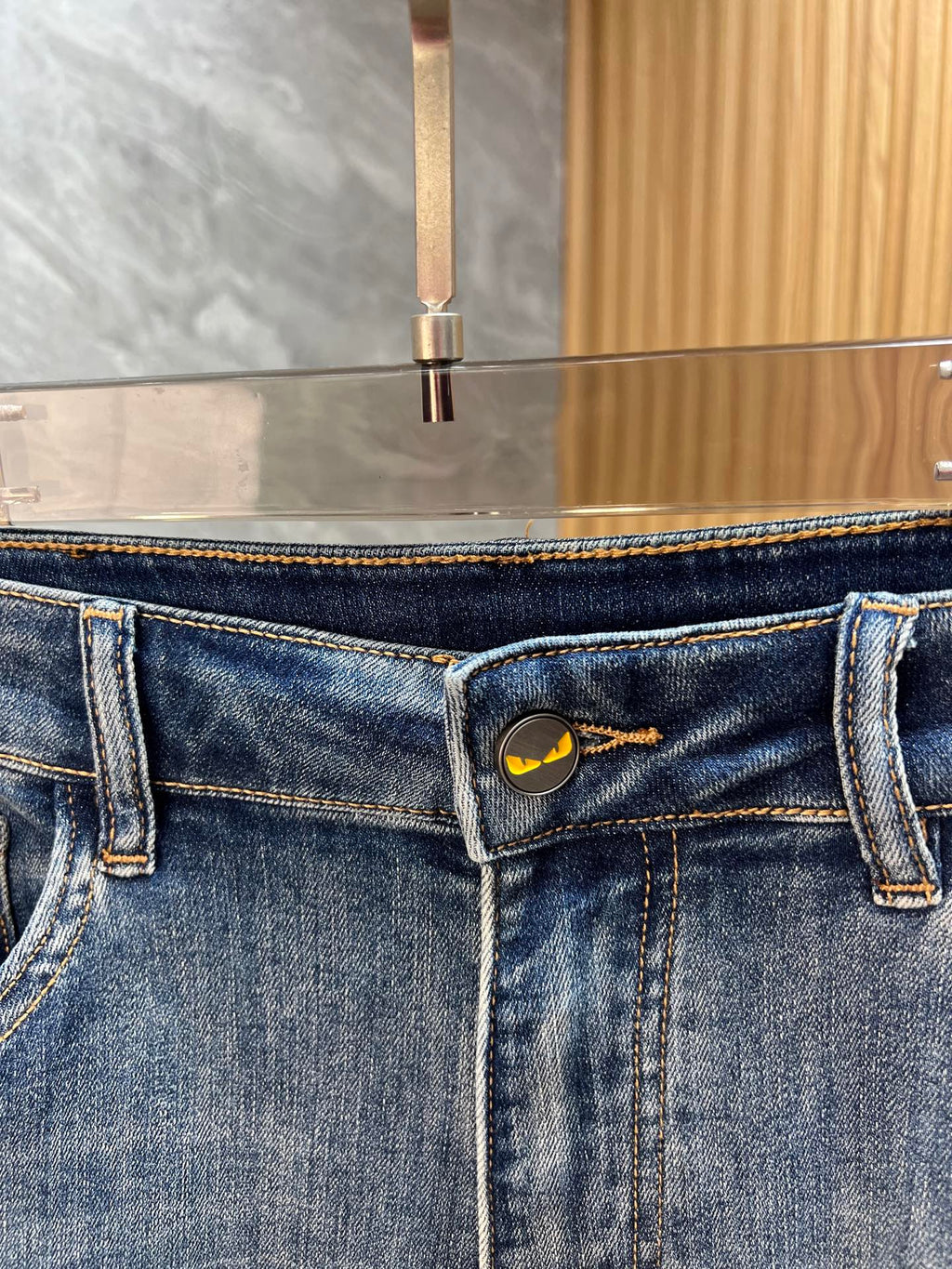 Men's Slim-Fit Jeans XC1026071505