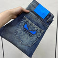Men's Slim-Fit Jeans XC1026071506