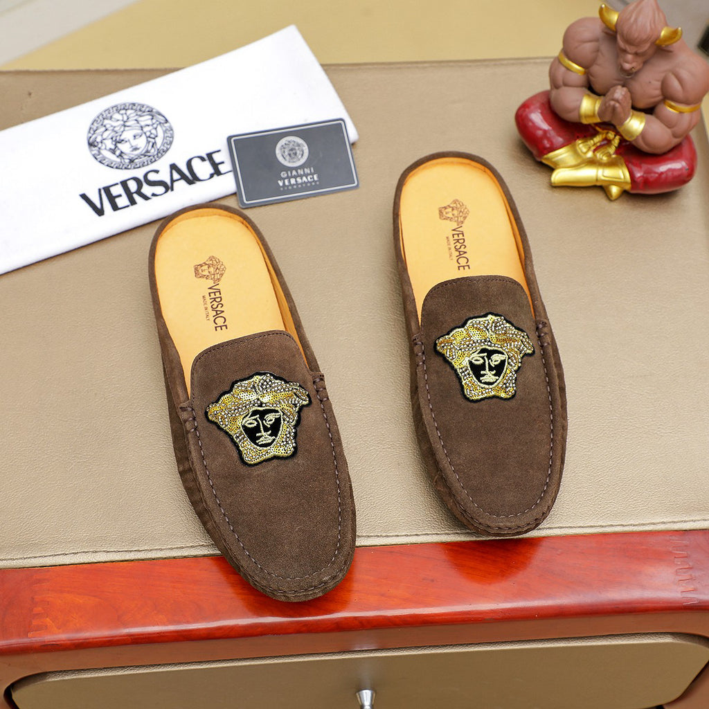VS Men's Backless Slippers 26060309