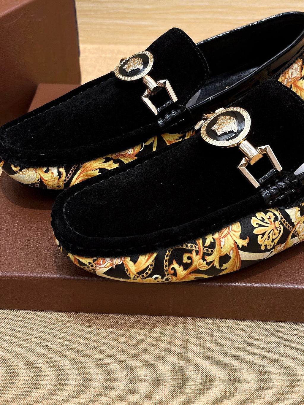 VS Men's Four Seasons Loafers 26060301