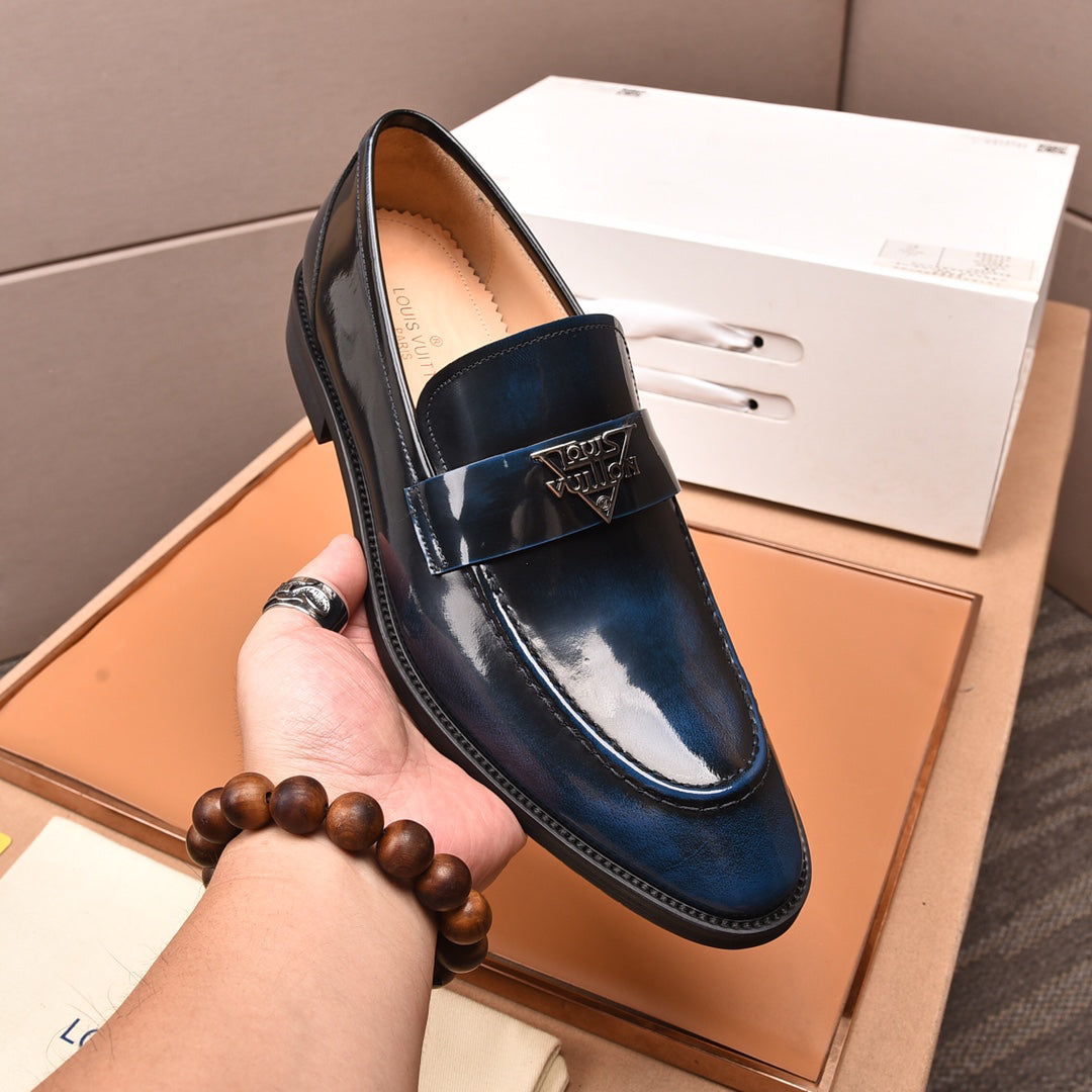 VV Latest formal business leather shoes 26072110