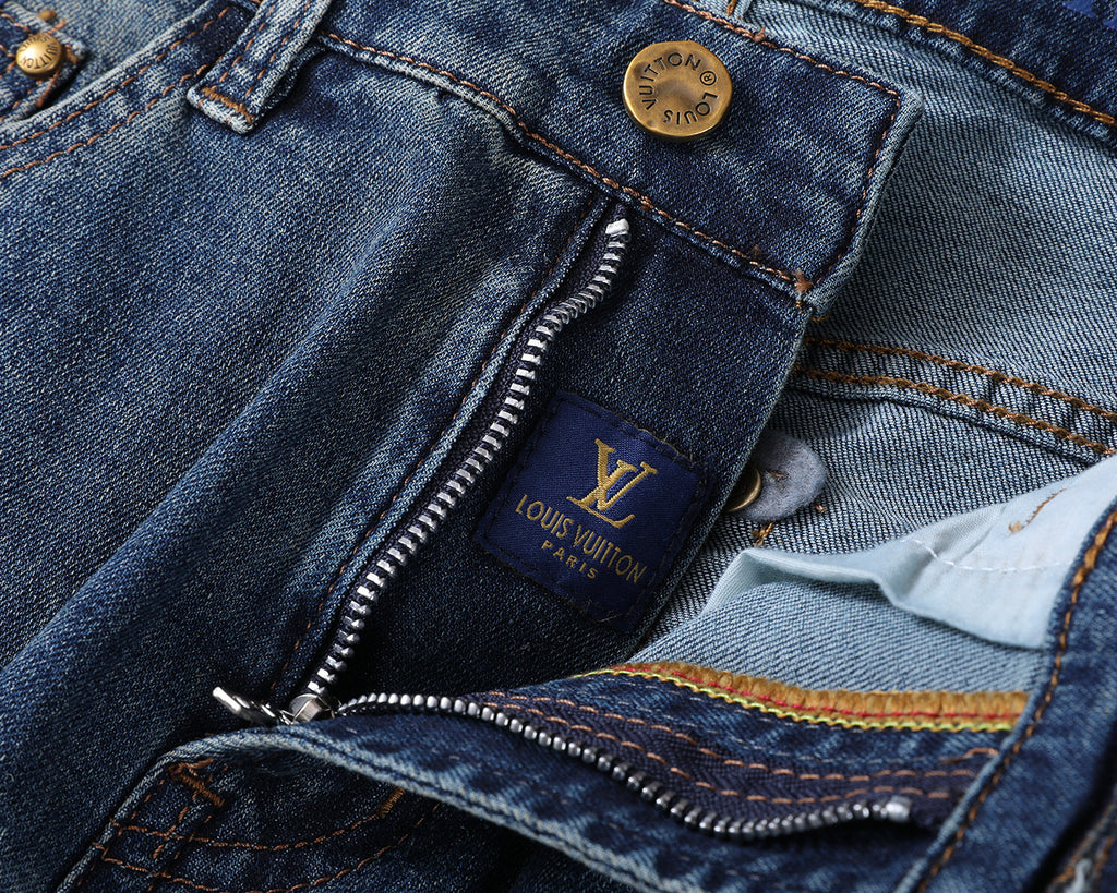 VV Men's classic jeans 26020414