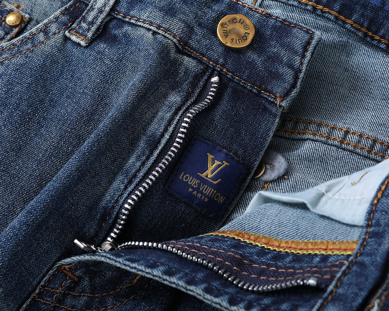 VV Men's classic jeans 26020414