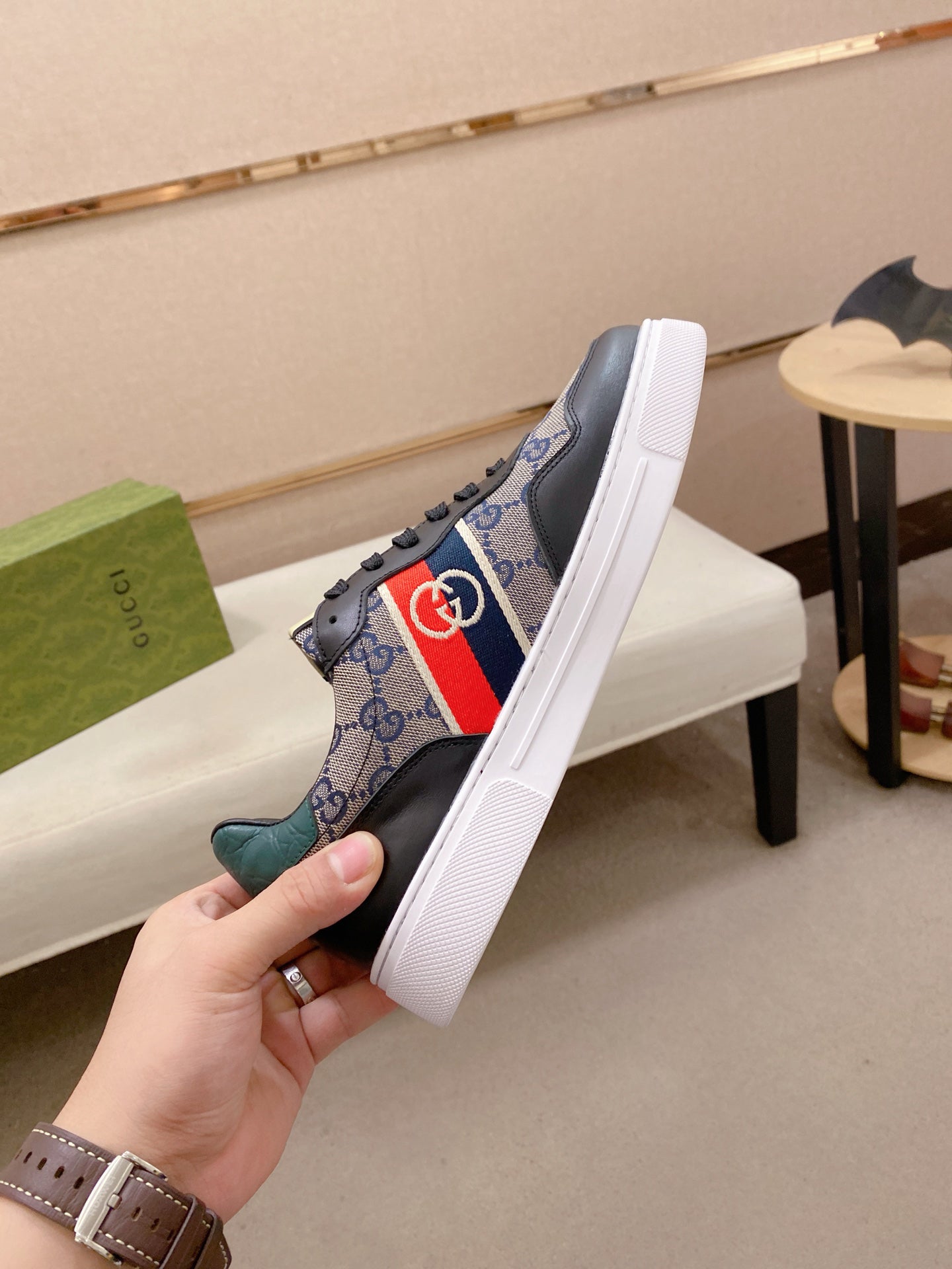Gui Latest casual and stylish men's shoes 26032416