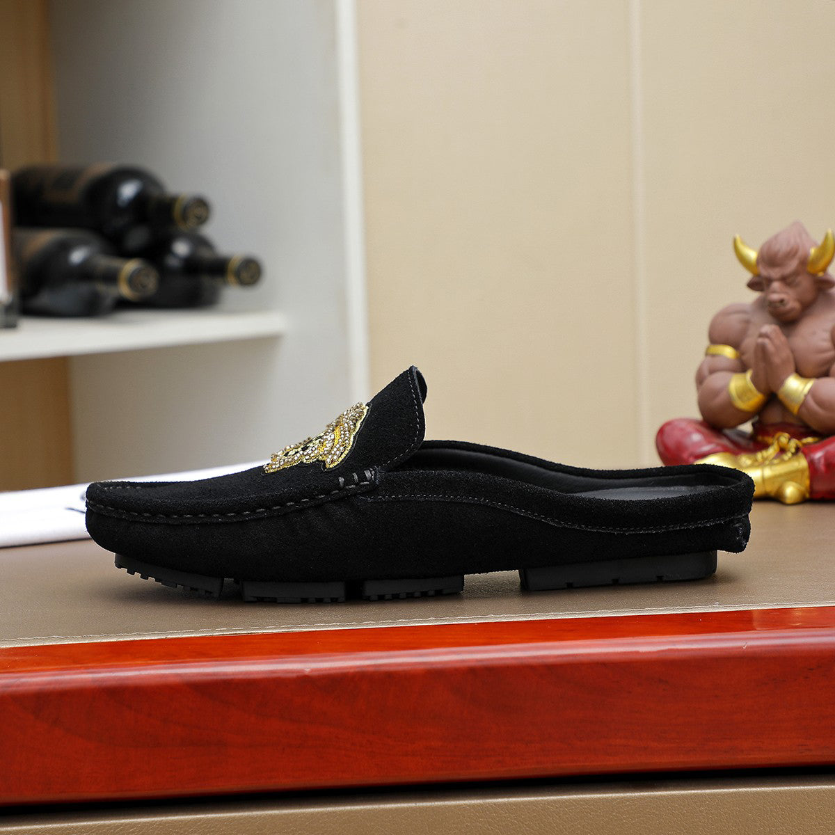 VS Men's Backless Slippers 26060309