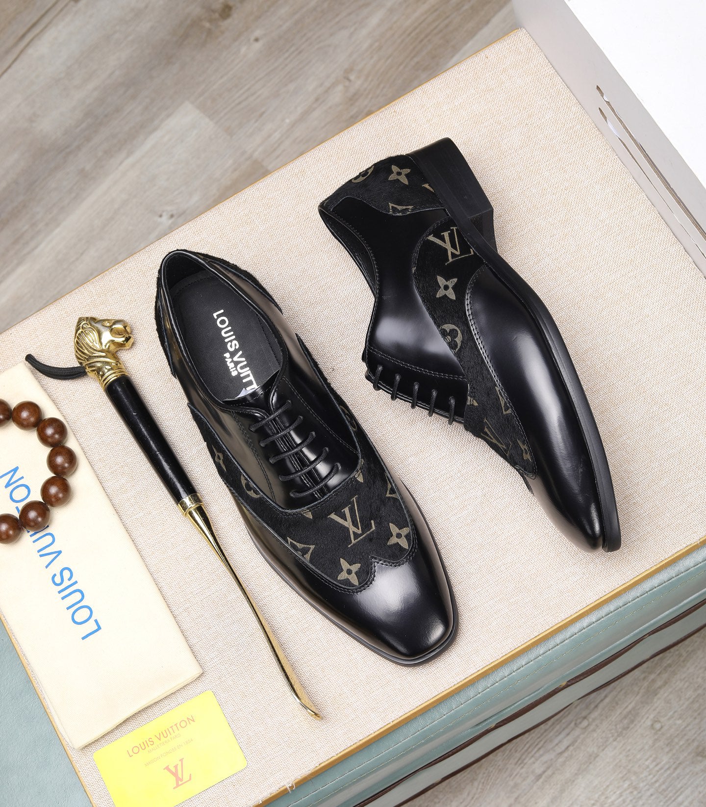 VV  Latest formal business leather shoes  26072107