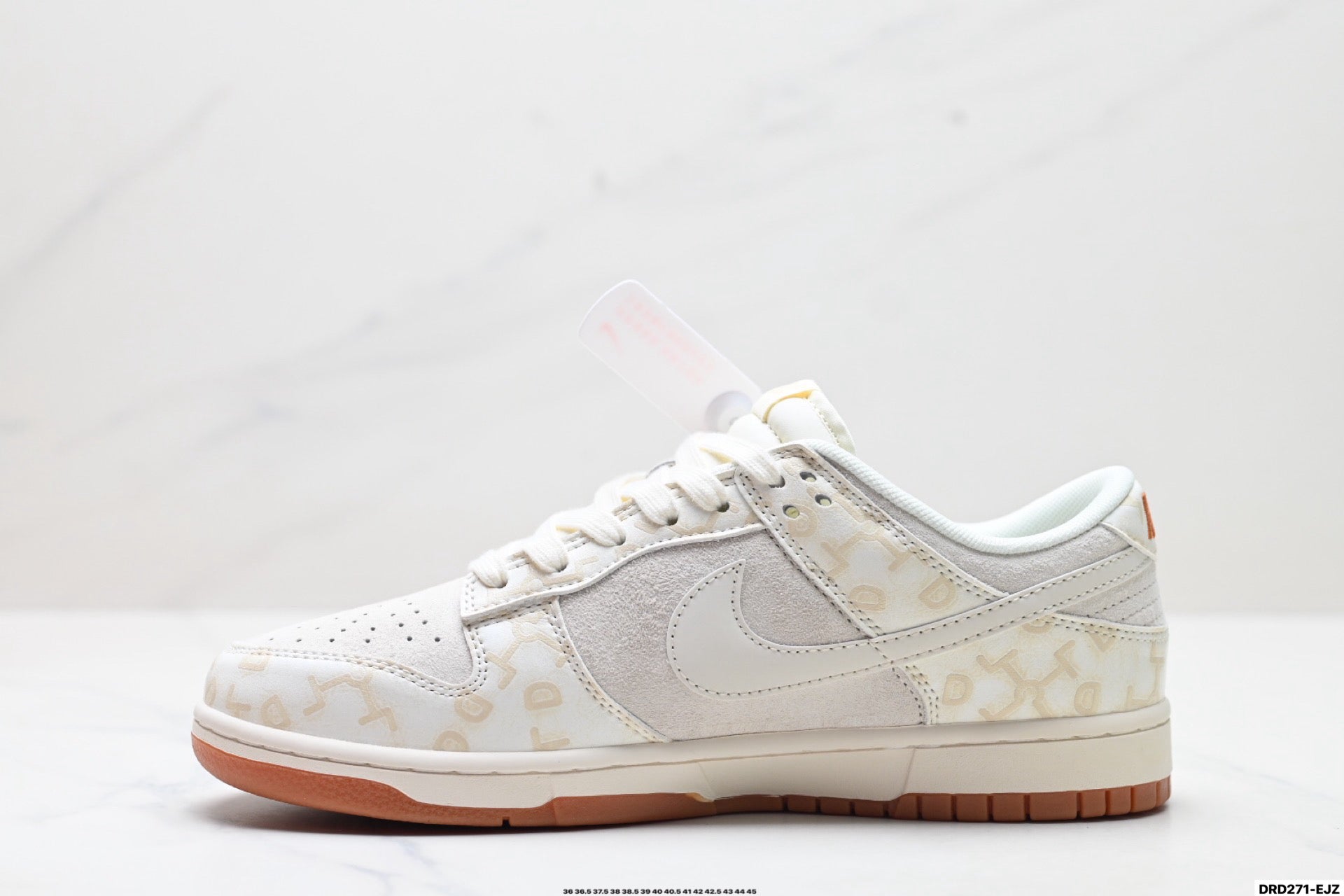 FD Dunk Low Retro Low-Top Casual Skate Sneakers 26031305
