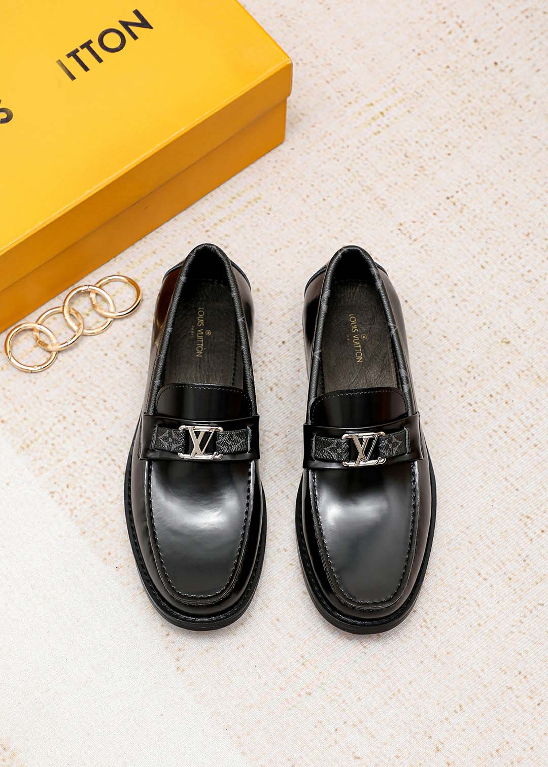 High-end business loafers 4