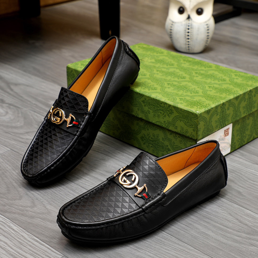 Fashion new men's shoes loafers XC1023082921