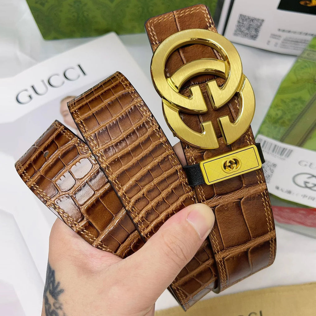 New fashionable and versatile men's belt 1025030702