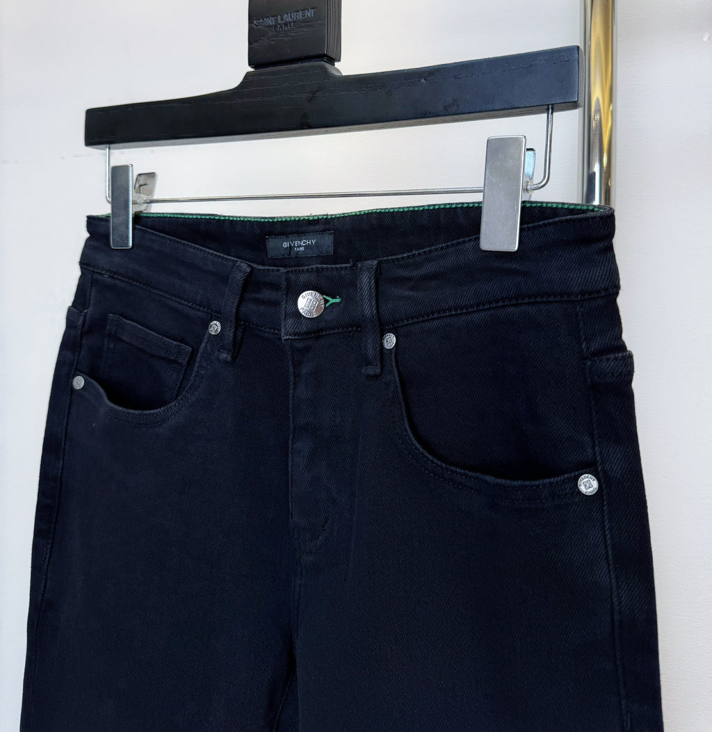 GIV Washed stretch jeans 1824103011
