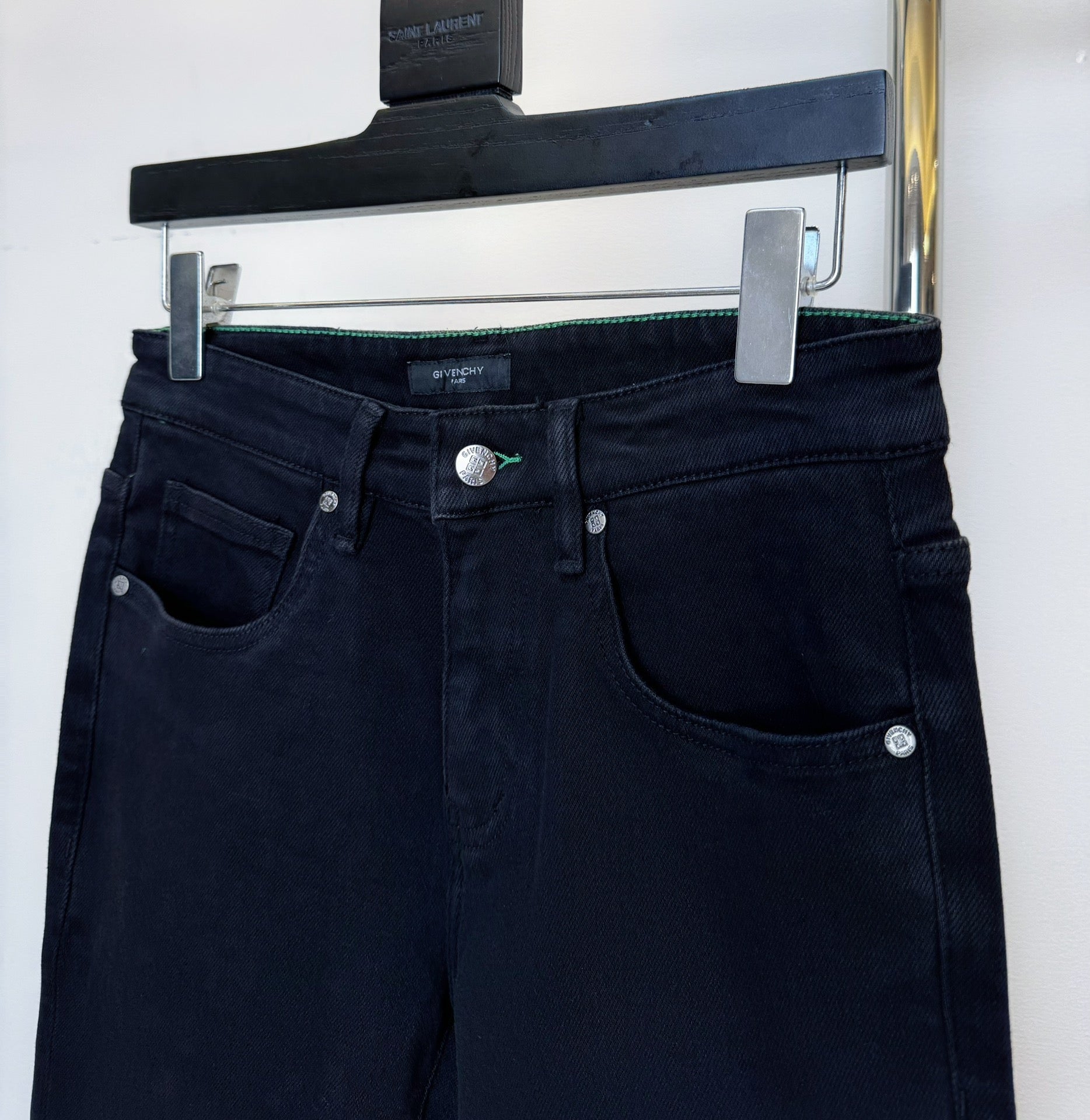 GIV Washed stretch jeans 1824103011