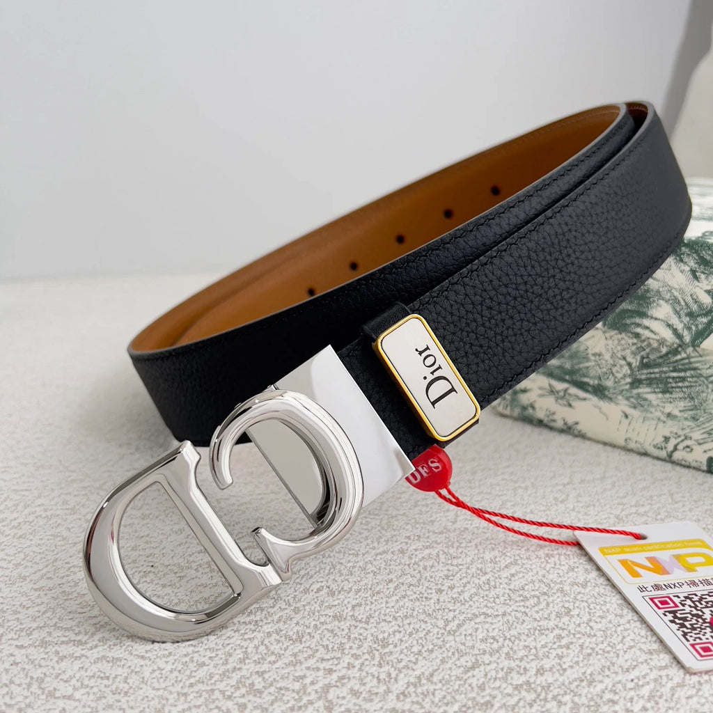 New fashion and versatile printed belt 1025030605