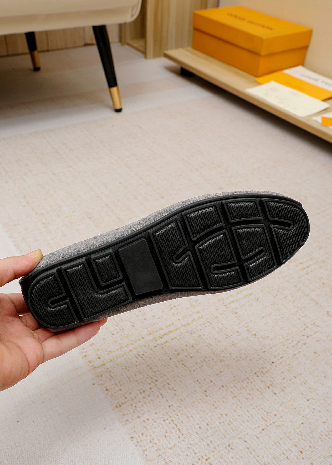 Essandro series loafers 8