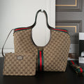 Half Moon HOBO Underarm Bag Canvas Bag Shoulder Bag 1025060905