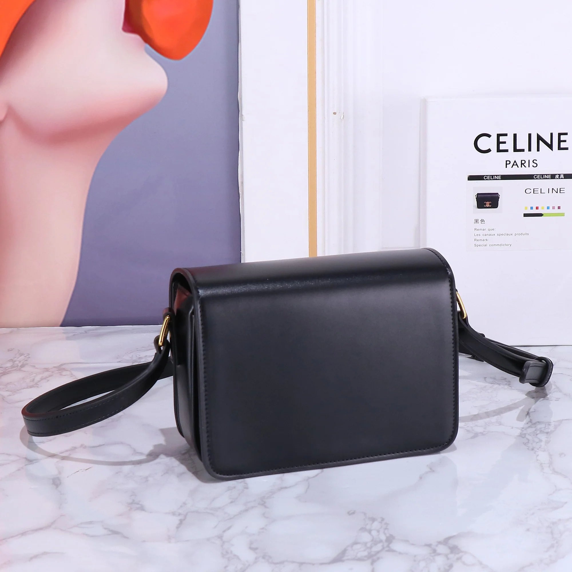 New fashionable crossbody bag 1025060505