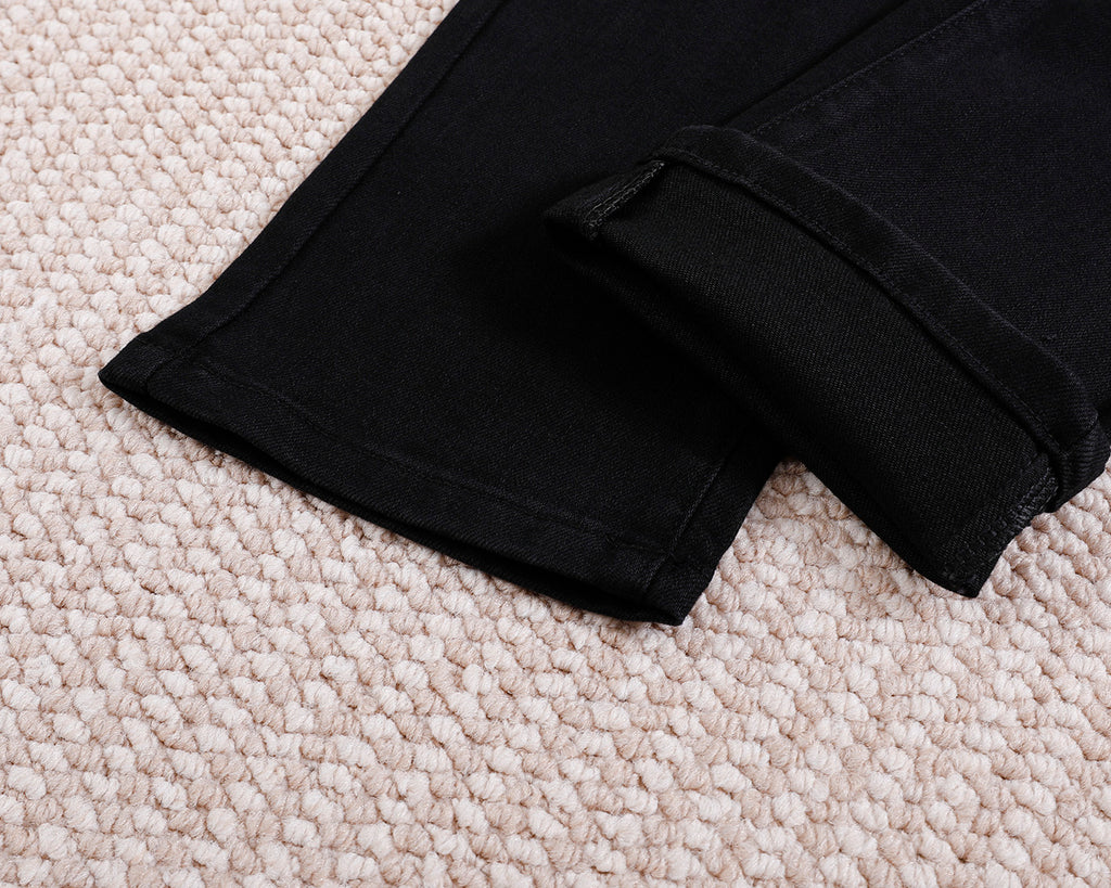 HM New slim straight-leg jeans 26061601
