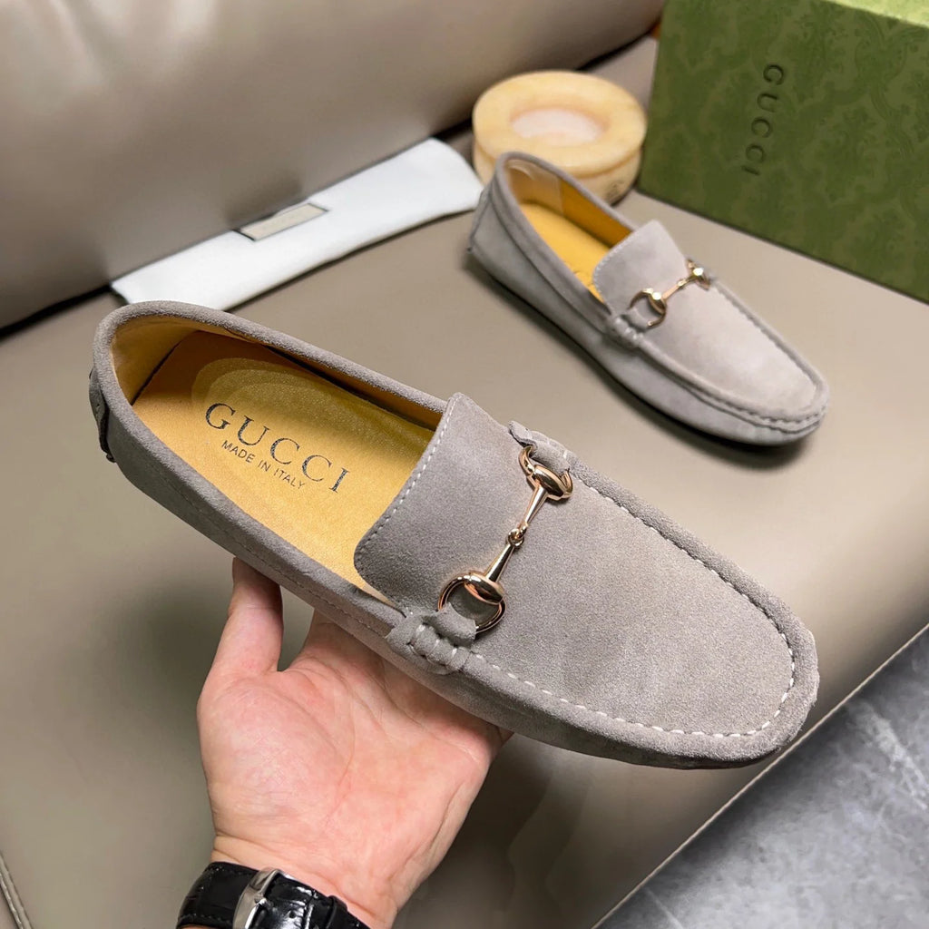 Men's high-quality cowhide loafers 1426020403