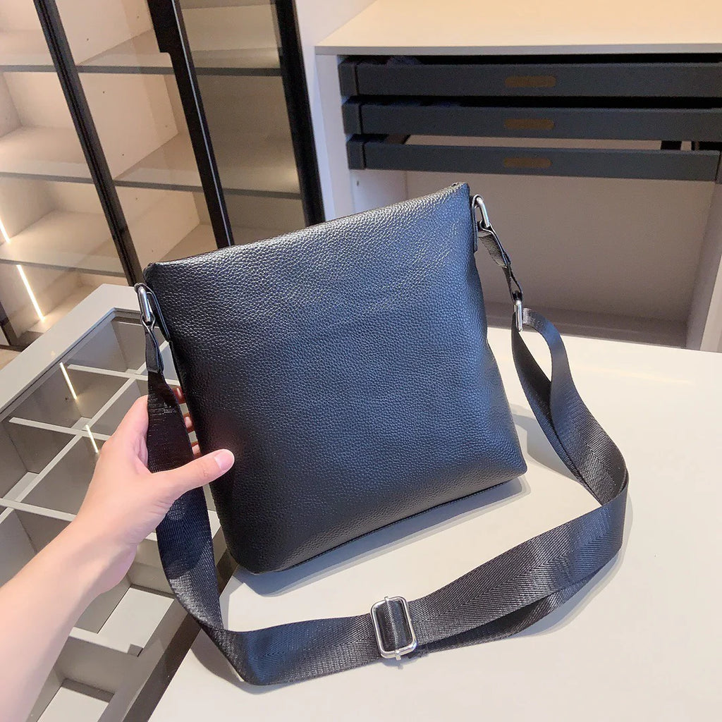 [Brand New Men's Collection Set] Briefcase + Shoulder Bag + Clutch Bag 1426020308