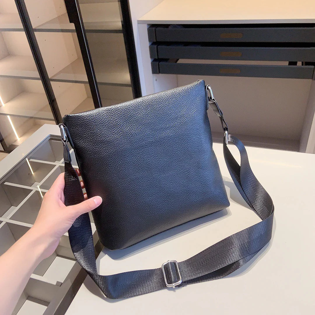[Brand New Men's Collection Set] Briefcase + Shoulder Bag + Clutch Bag 1426020308