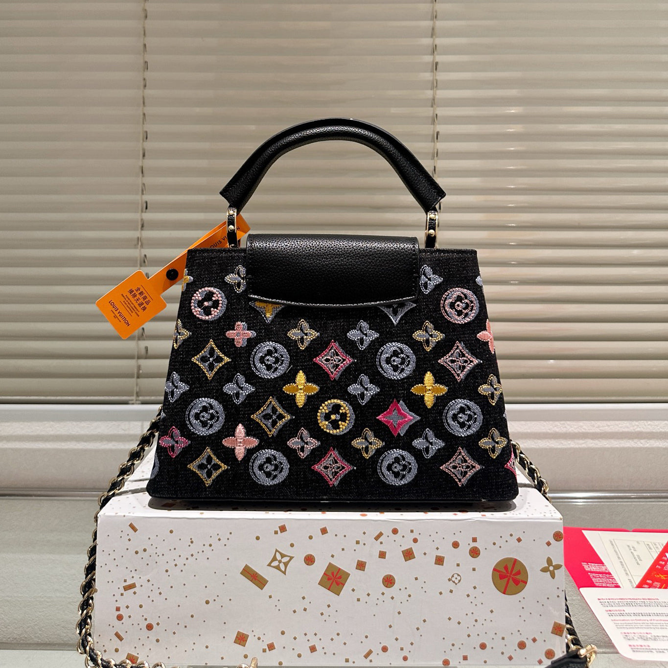 VV Capucines Handbag 1825120202
