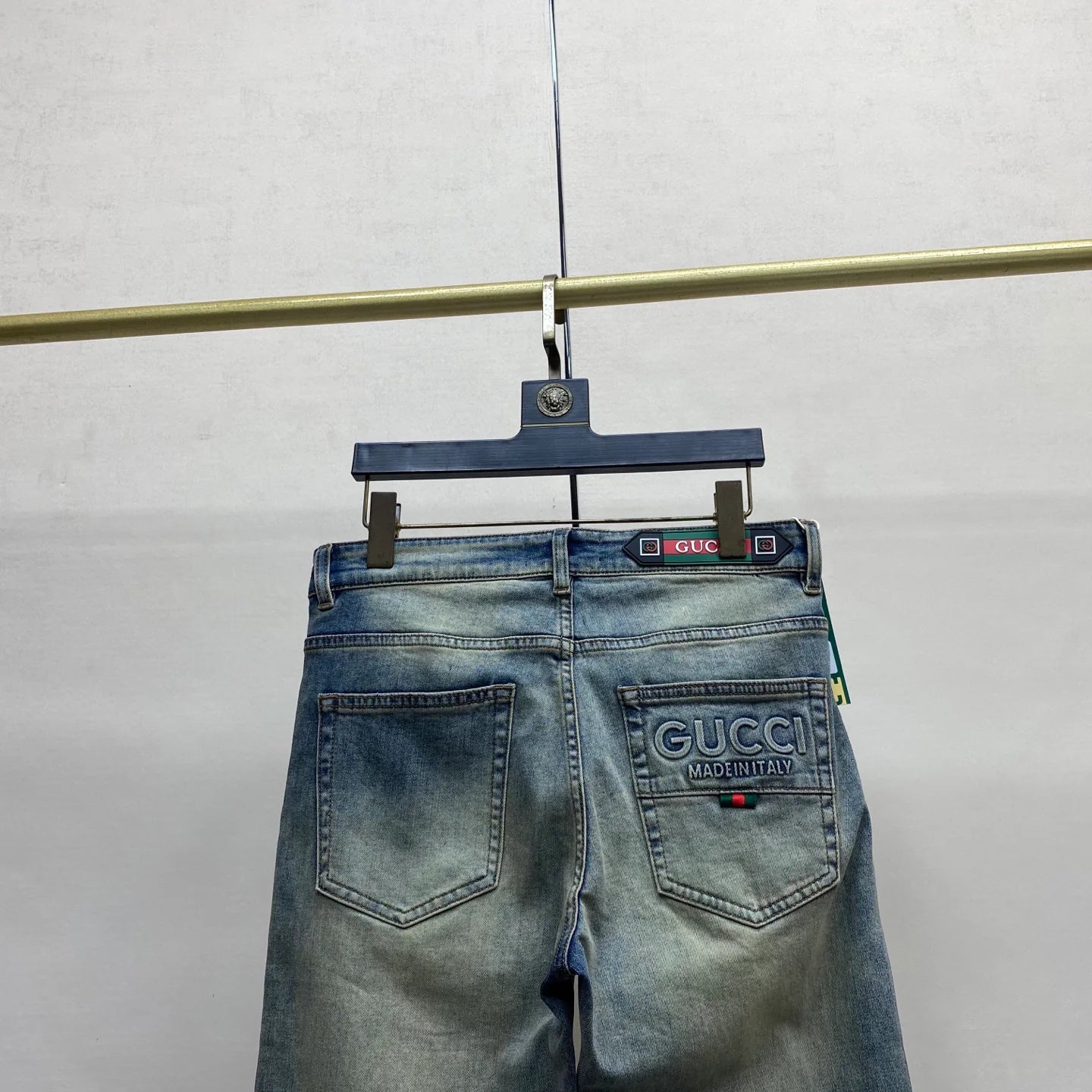 Spring fashion slim-fit jeans 1426020906