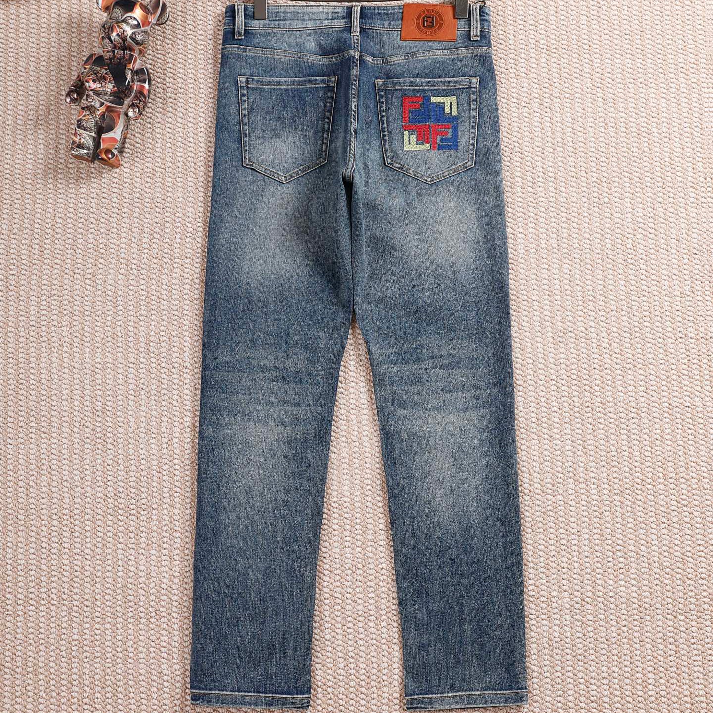 New Casual Men's Jeans 1026063014