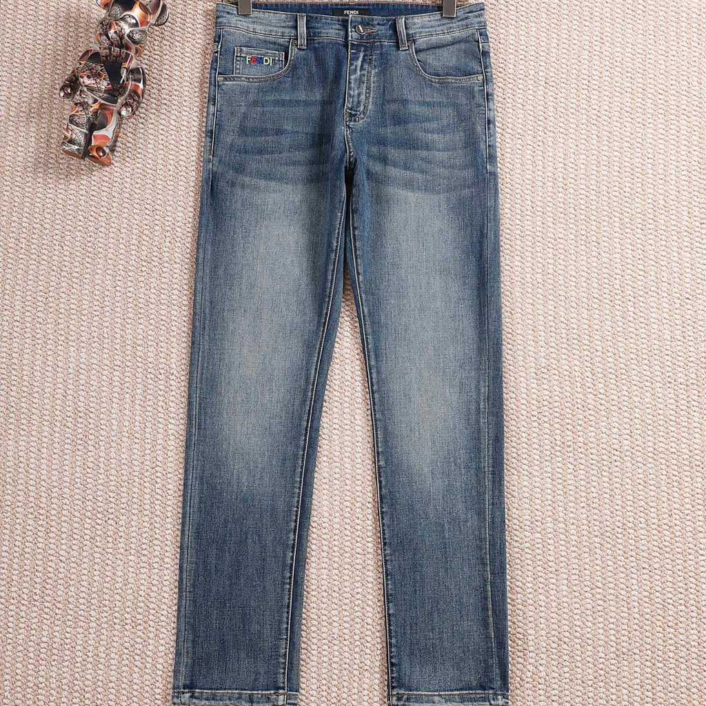 New Casual Men's Jeans 1026063014