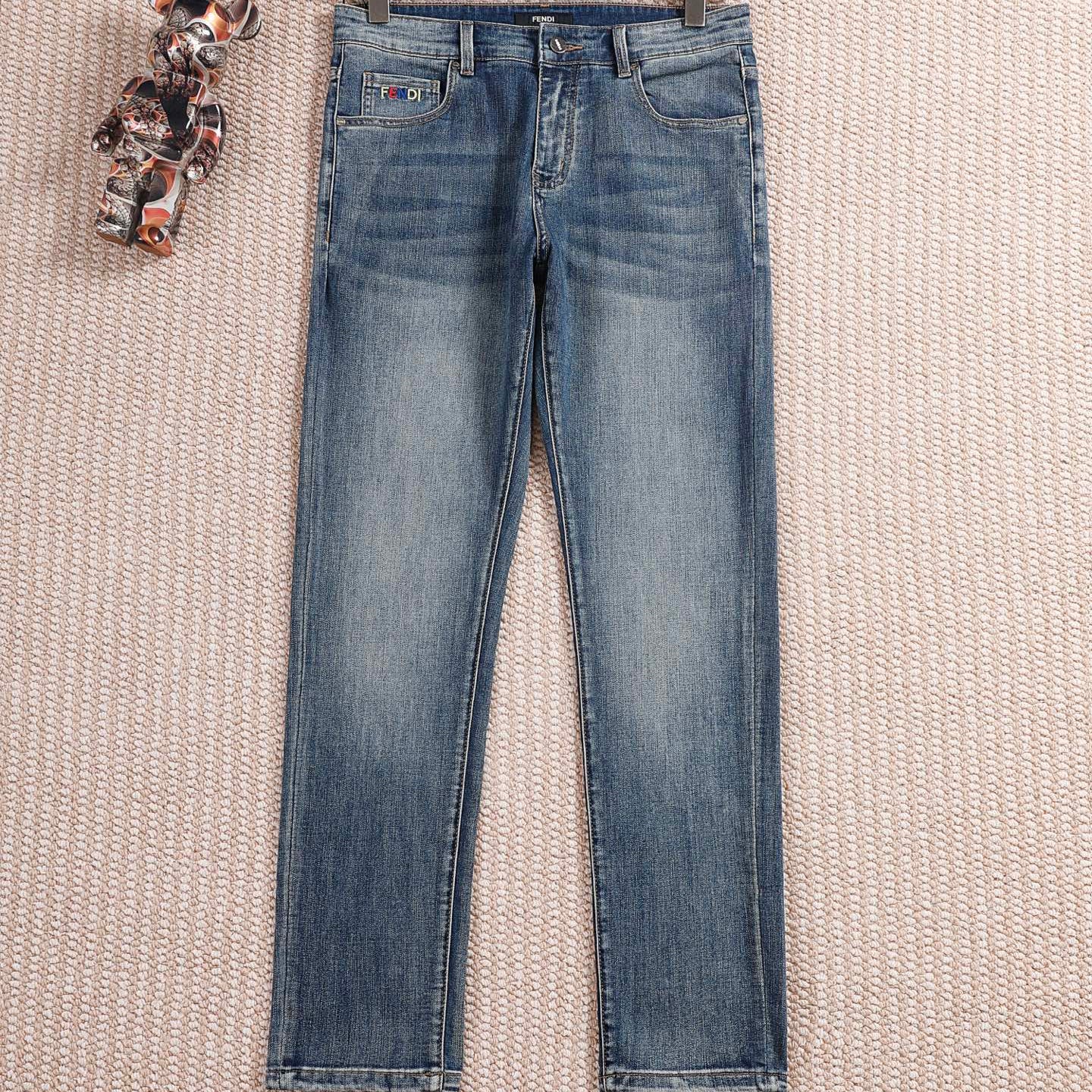 New Casual Men's Jeans 1026063014