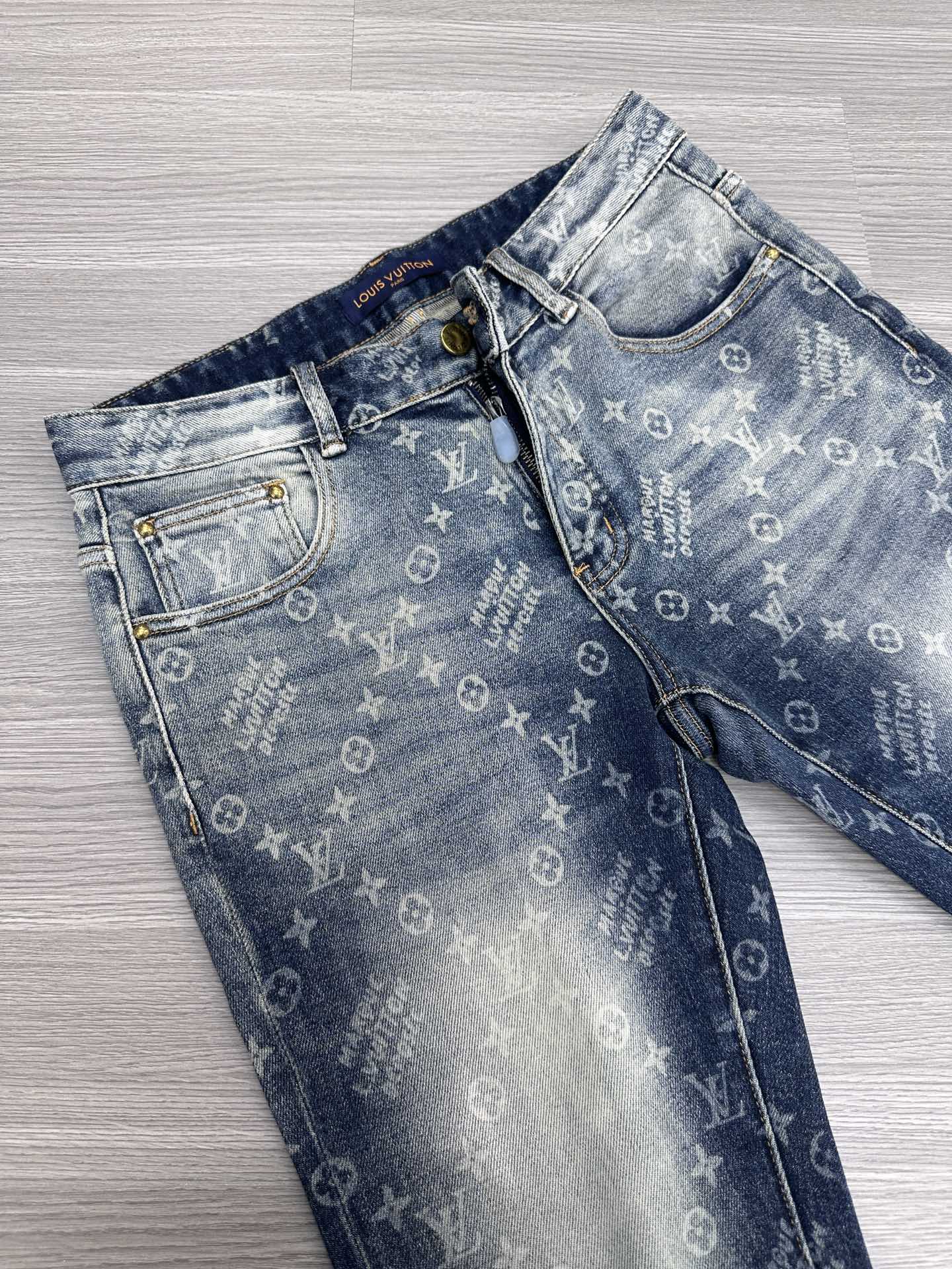 New-Style Men's  Jeans (Custom No return no exchange) 1026062620