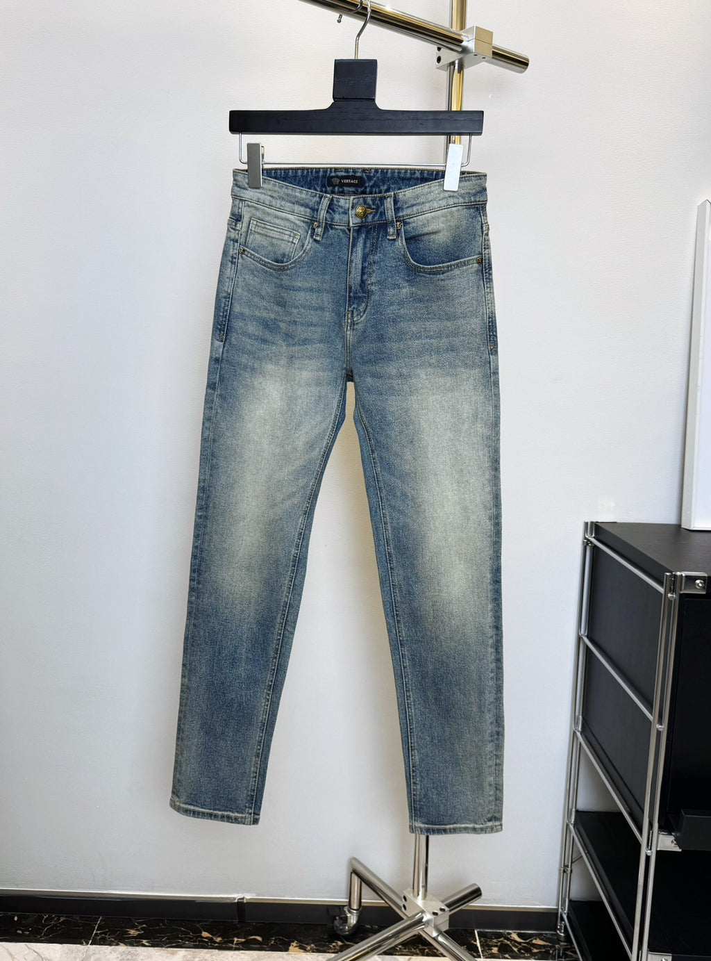 VS Washed stretch jeans 1824103012