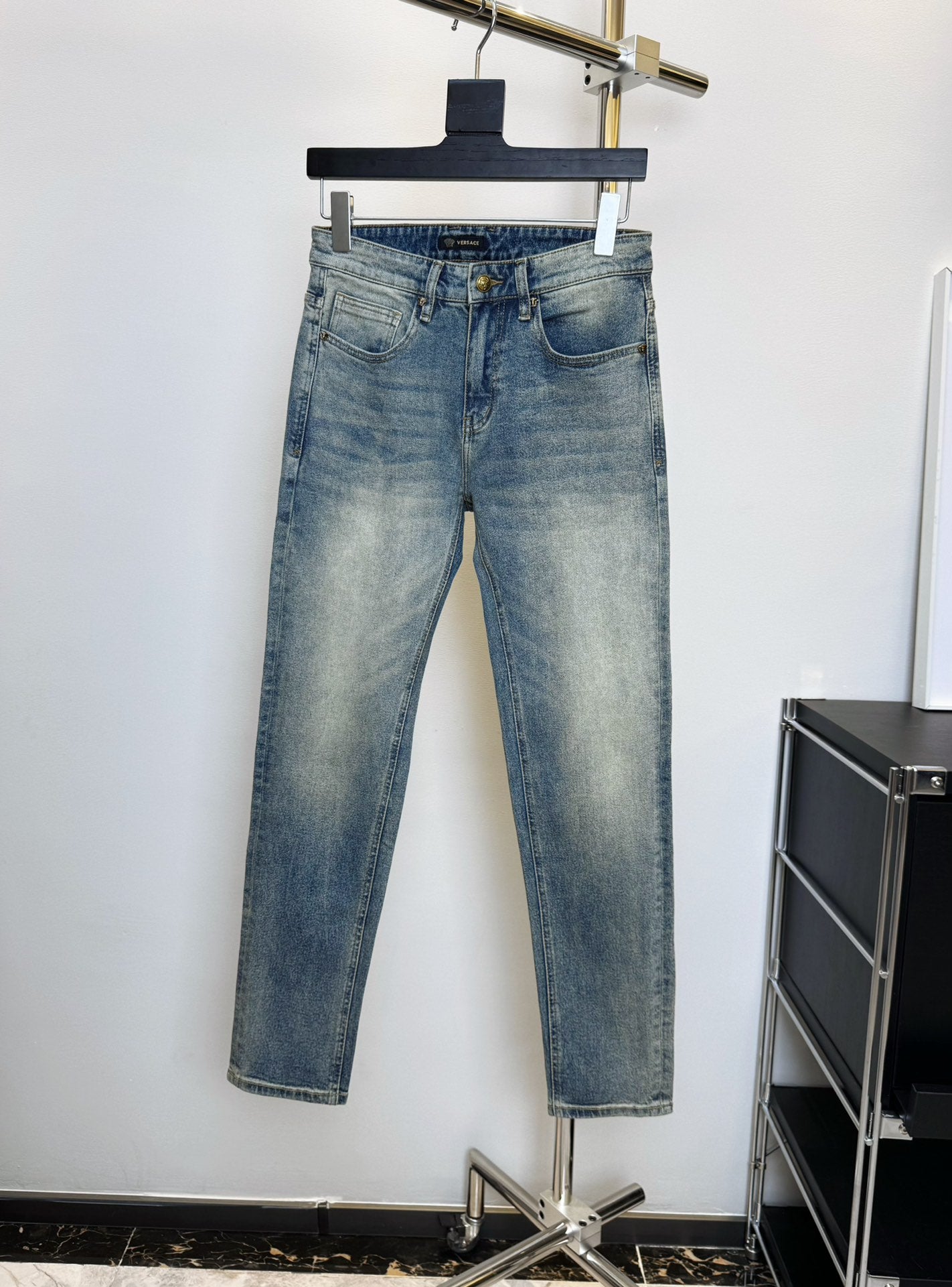 VS Washed stretch jeans 1824103012