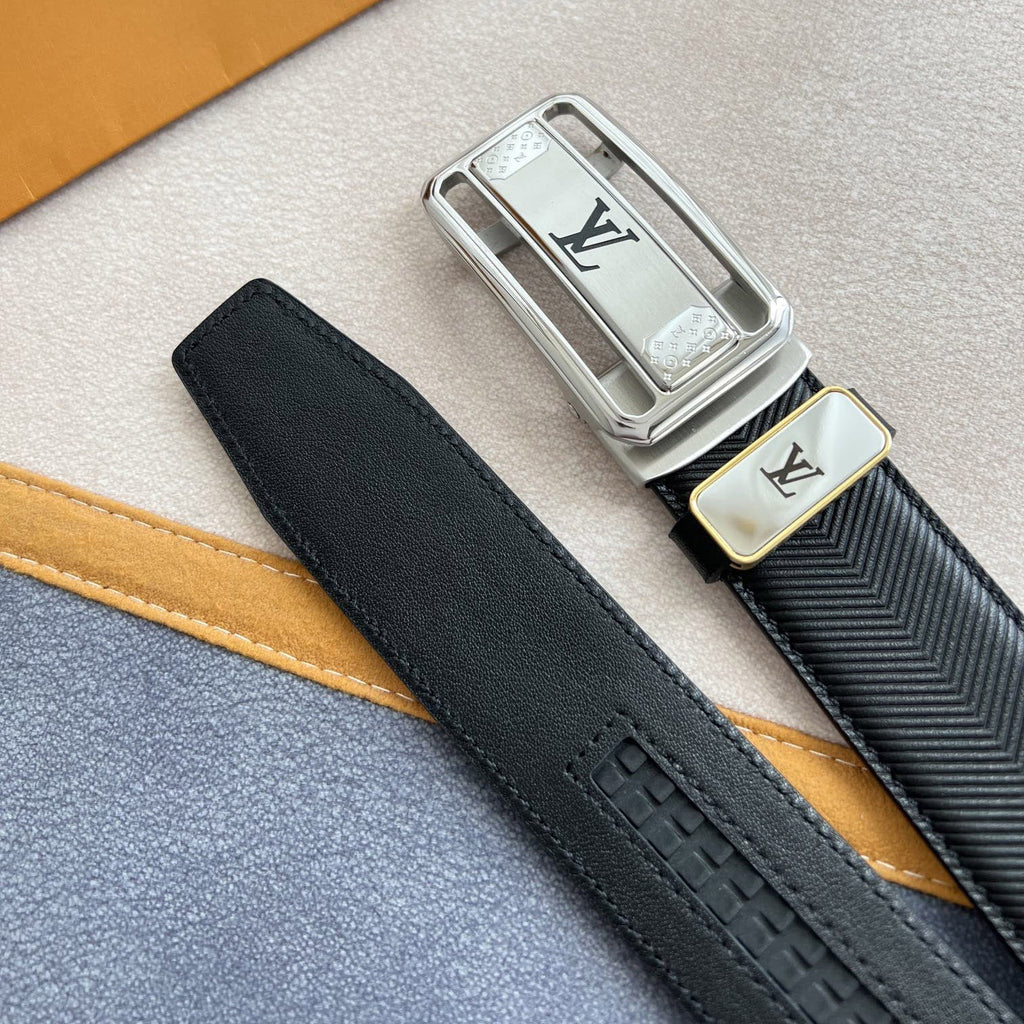 L Luxury Genuine Leather Men’s Belt 1025010918