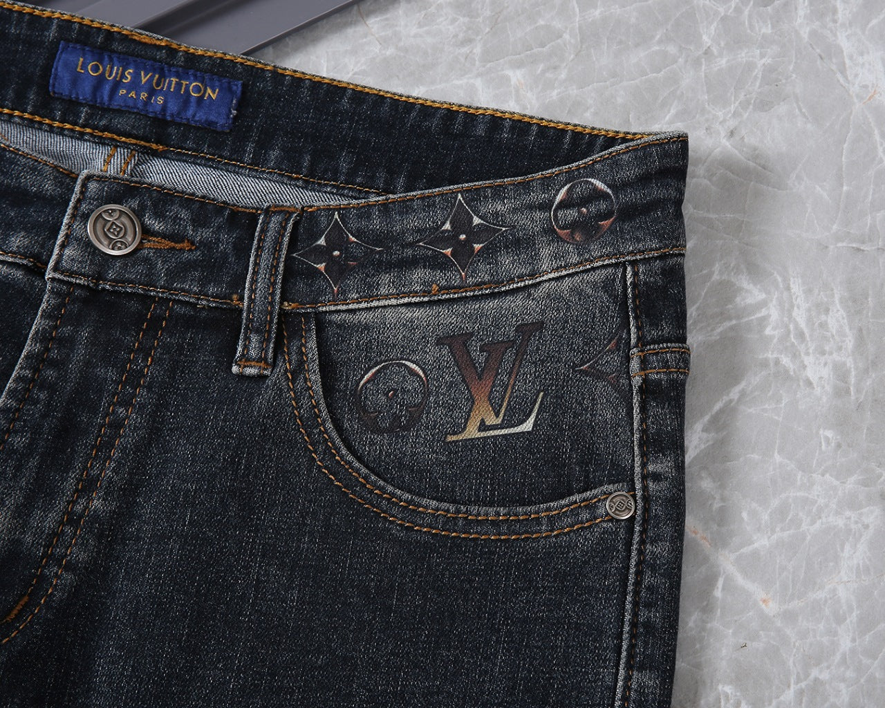VV Men's classic jeans 26020410