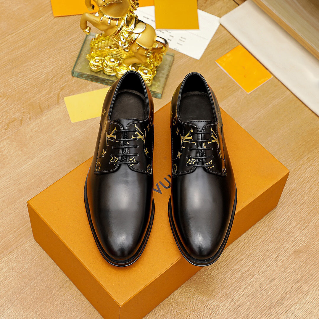 Black Handmade Casual Men's Classic Loafers