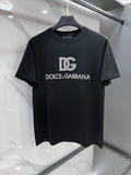 DG Latest short-sleeved crew neck T-shirt 26032709