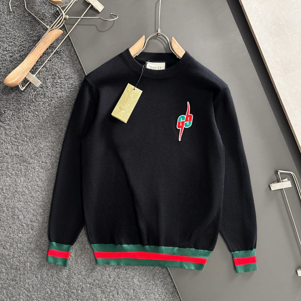 New early spring minimalist knit sweater 1426013016