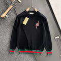 New early spring minimalist knit sweater 1426013016