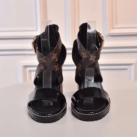3 Types Of High Heel Sandals XC16053004