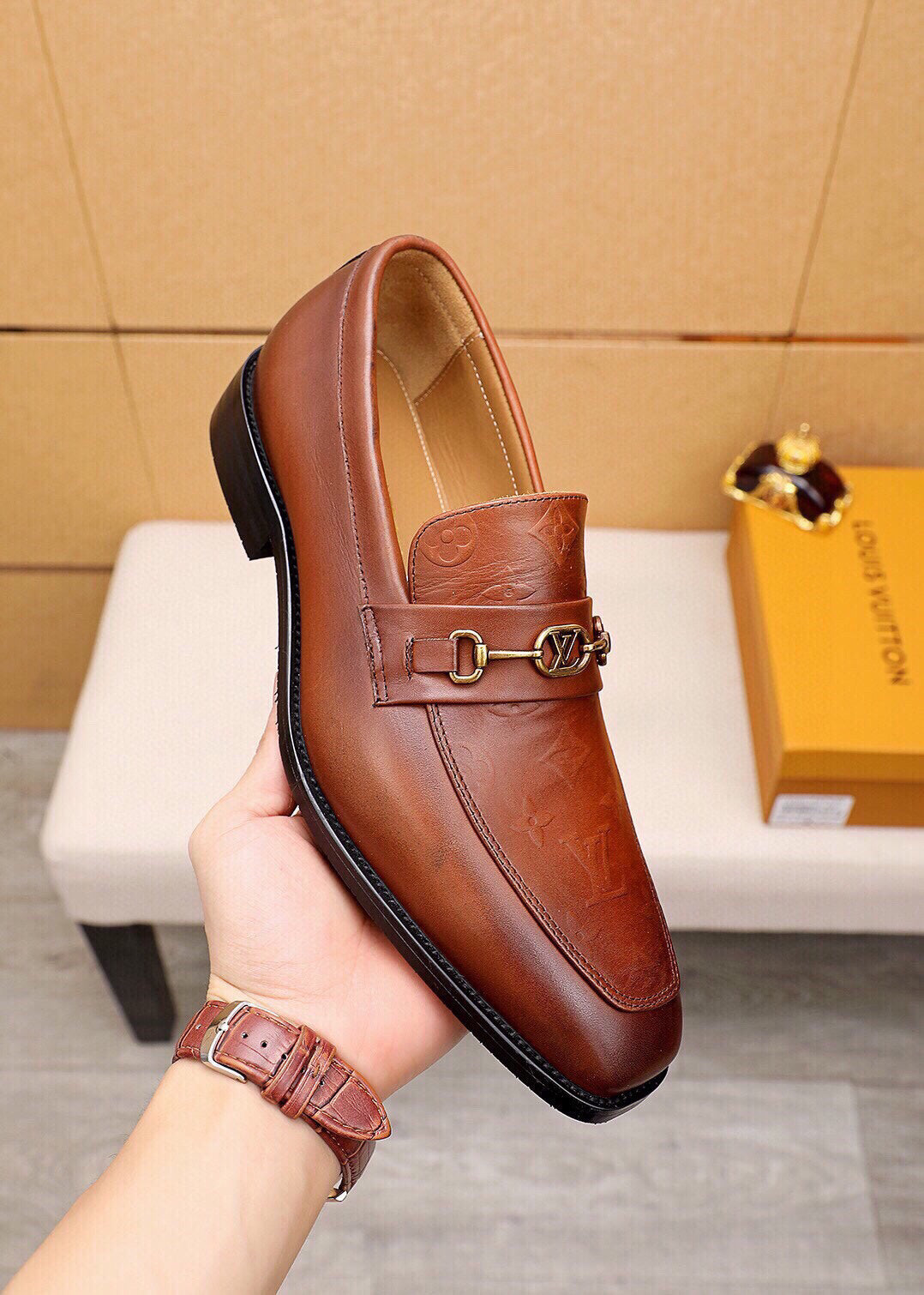 VV Casual leather shoes 26072104