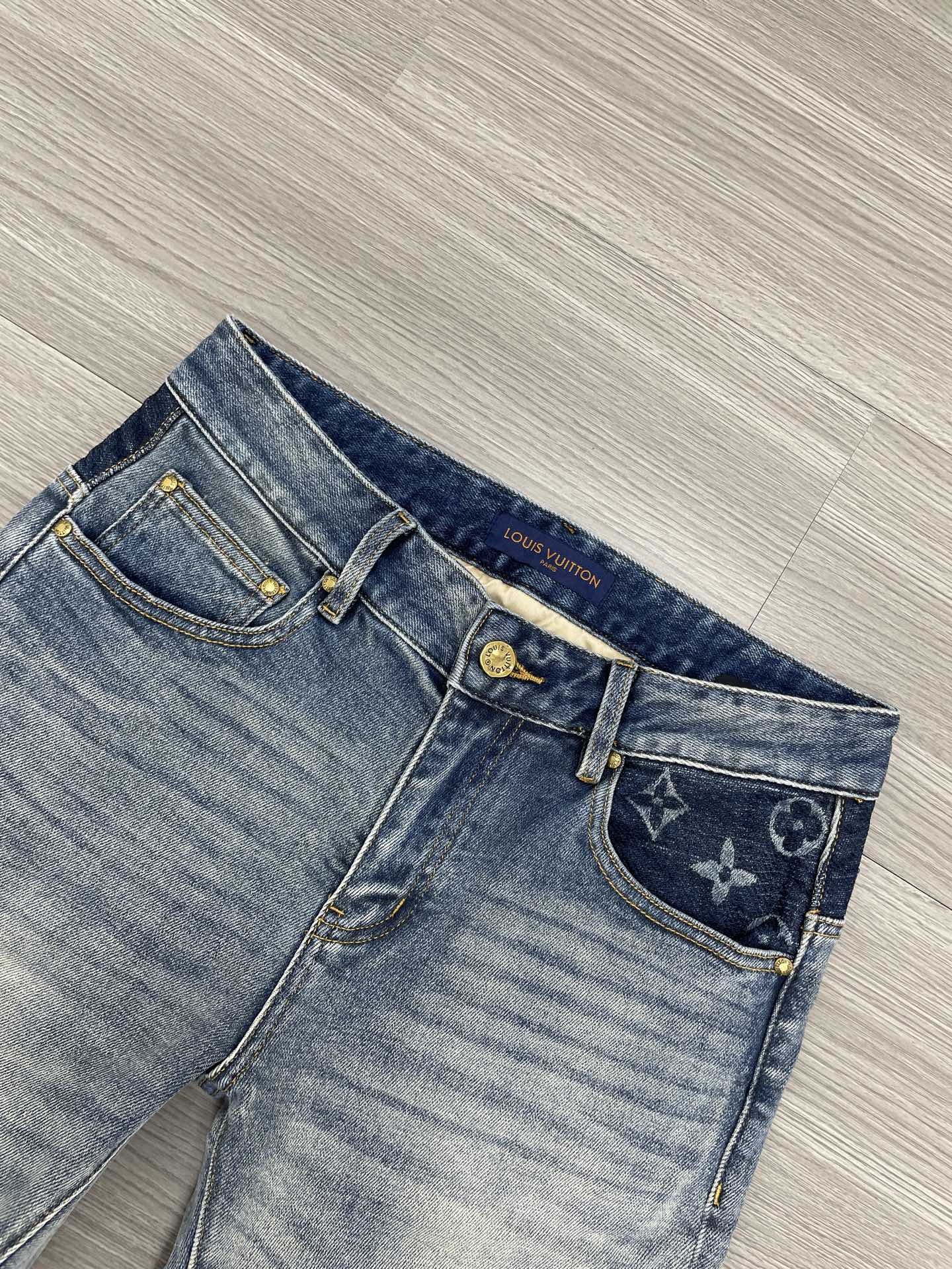 New-Style Men's Casual Jeans (Custom No return no exchange) 1026062531