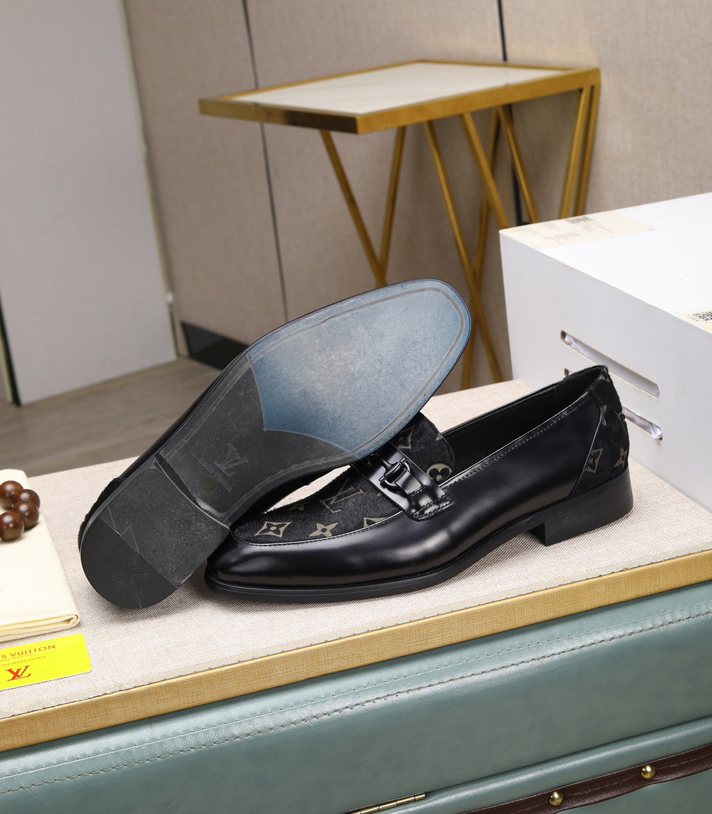 VV  Latest formal business leather shoes  26072107