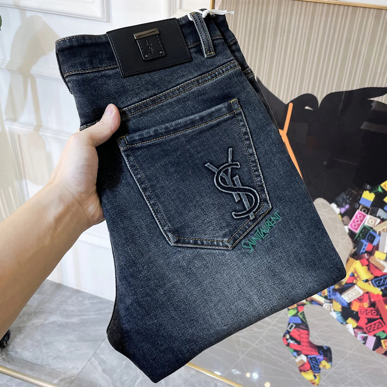 Fall/Winter Jeans 1025110413