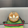 Co-branded round bag crossbody bag 1824042107